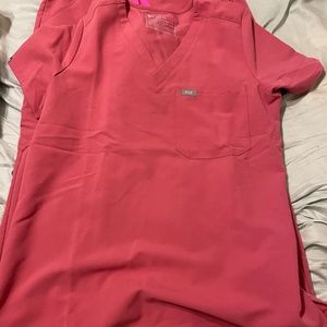 Figs jogger scrub set